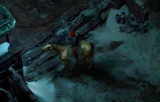 Diablo 3 horse mount