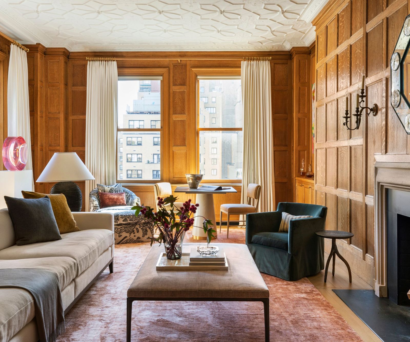 8 coffee table alternatives to try in your living room | Homes and Gardens