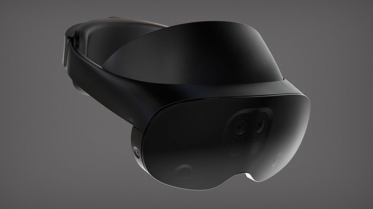 Meta's next VR headset reportedly dubbed 'Quest 2 Pro' — here's what it ...