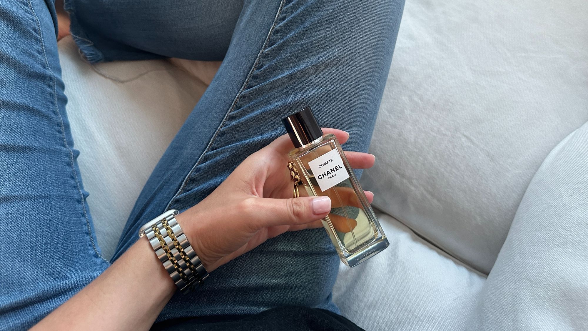 Why Chanel Comète Is Probably The Chicest Perfume On Earth | Marie