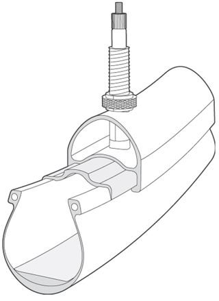 Bontrager's tubeless system detailed
