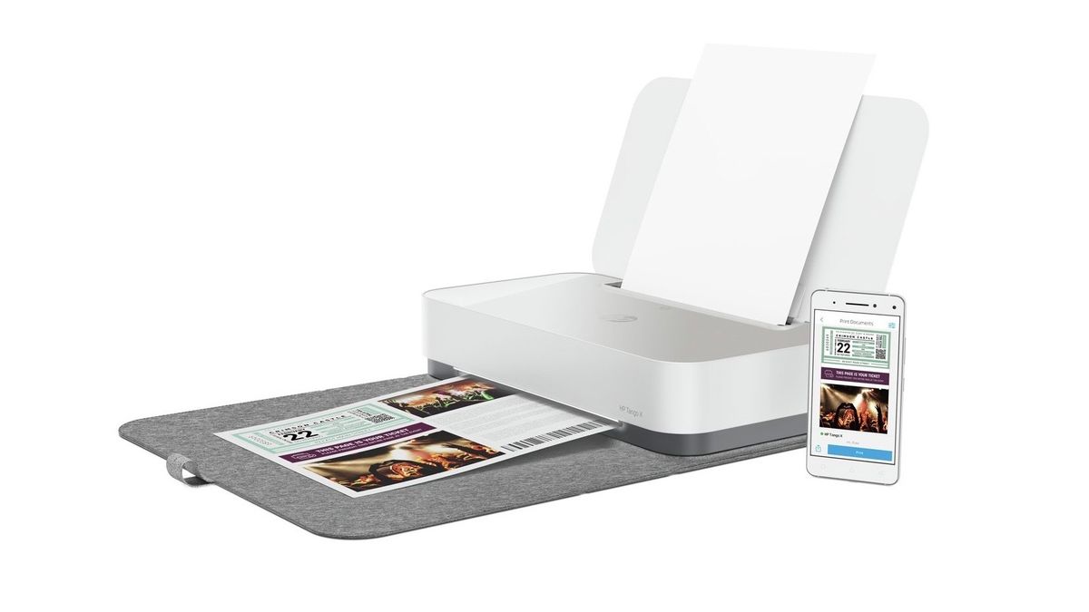 Best Portable Printers Of 2023 TechRadar