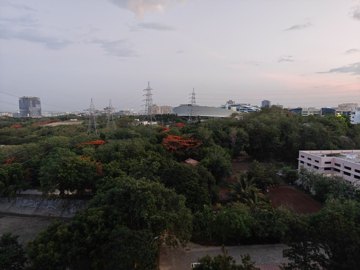 Find X6 Pro shots