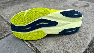 New Balance FuelCell Rebel V4 outsole