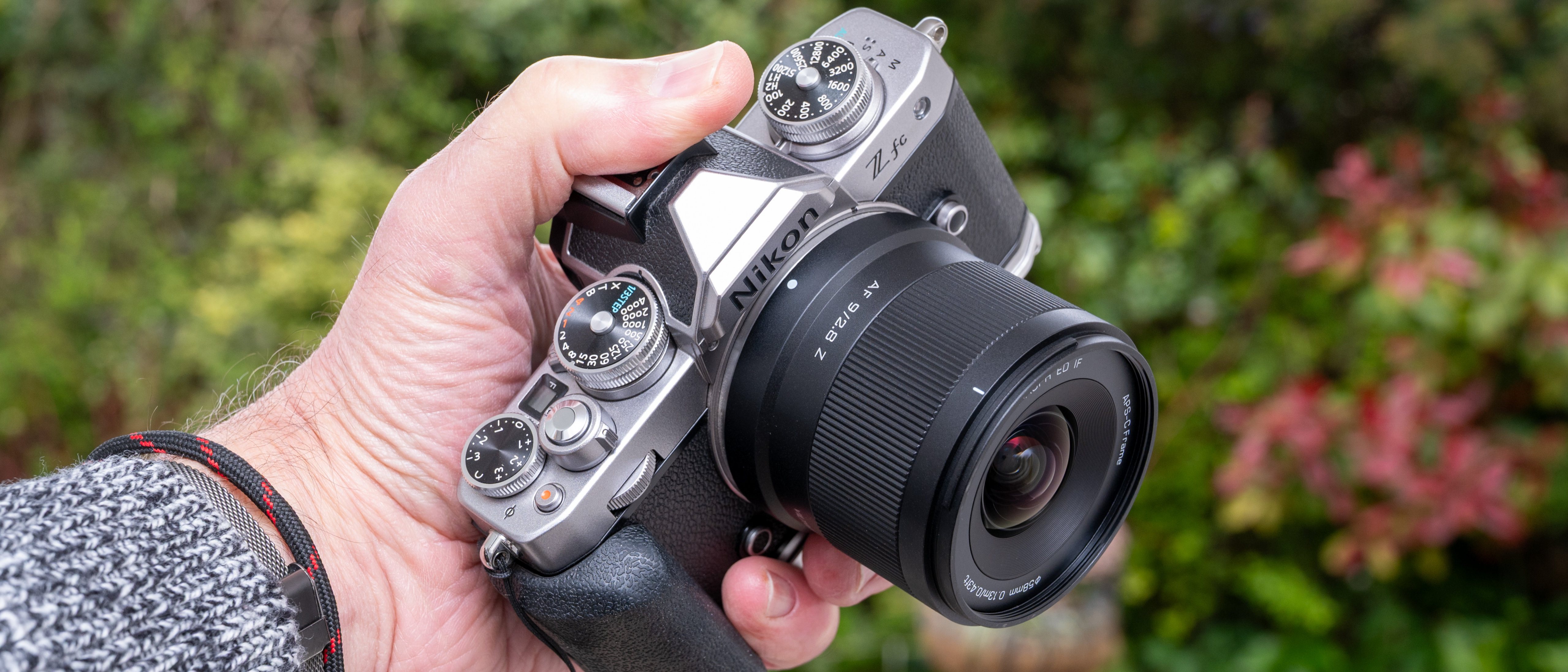 Viltrox AF 9mm f/2.8 Air product shot