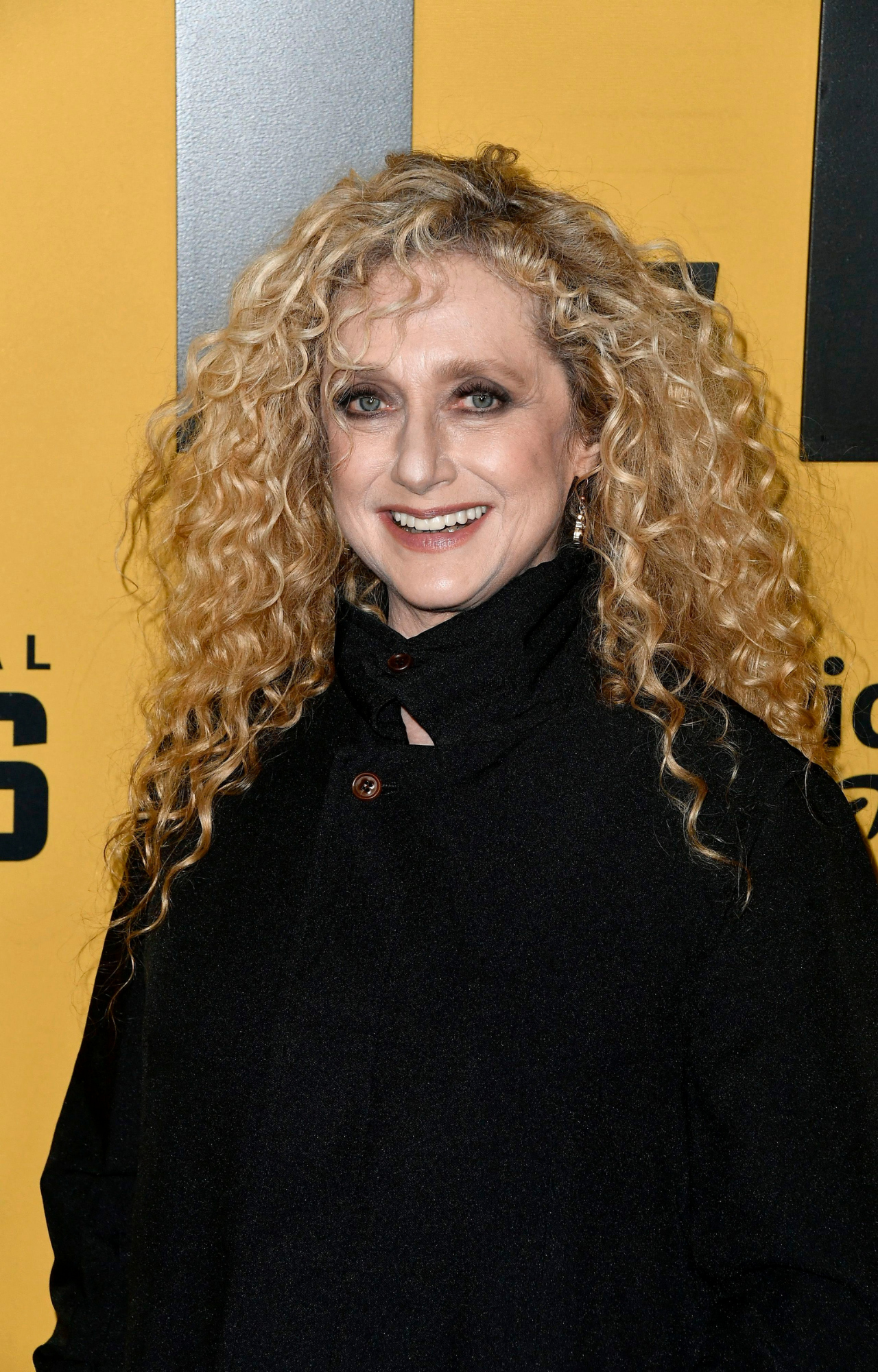 Carol Kane attends the premiere of Hunters