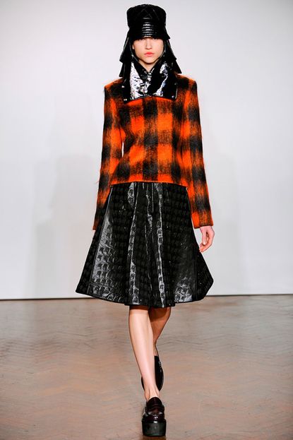 Monki Checkered a-Line Skirt 2024, Buy Monki Online