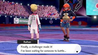 Pokemon Sword and Shield walkthrough