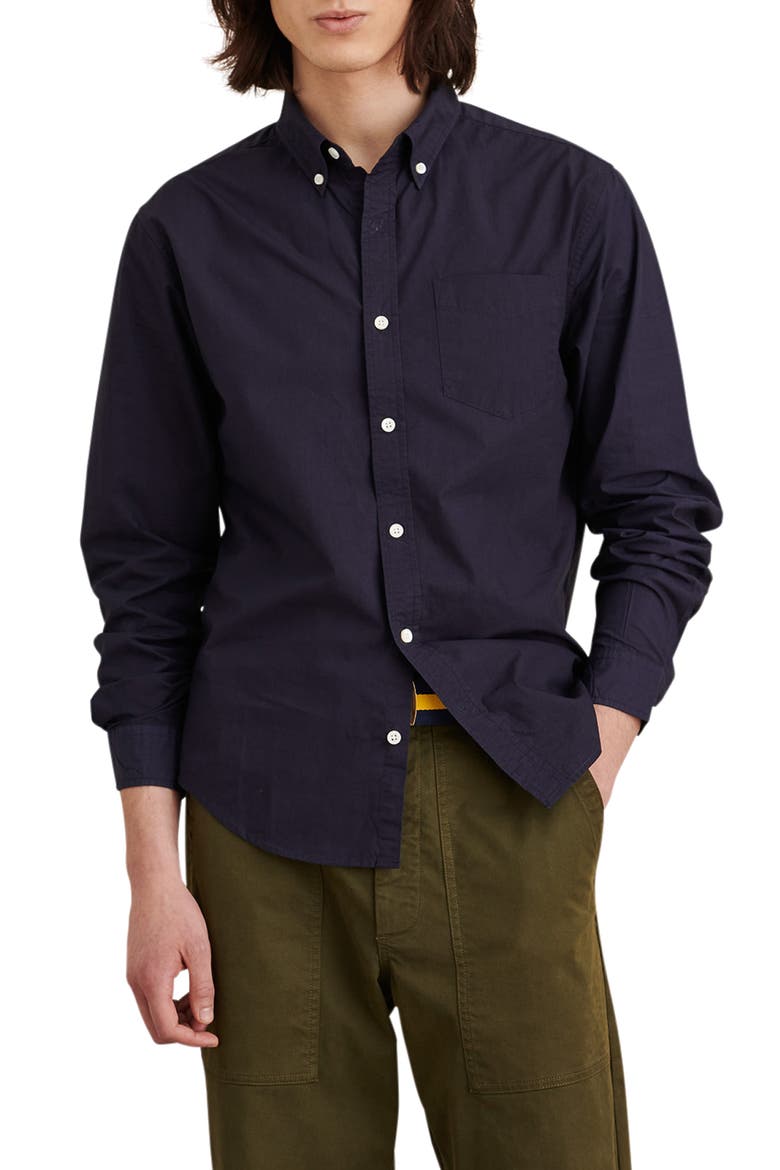 Standard Button-Down Shirt