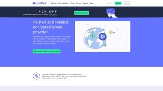 StartMail Review Listing