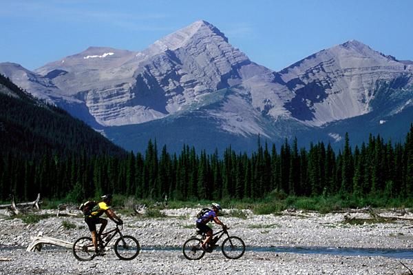 Massive mountains are guaranteed in next year's TransRockies route.