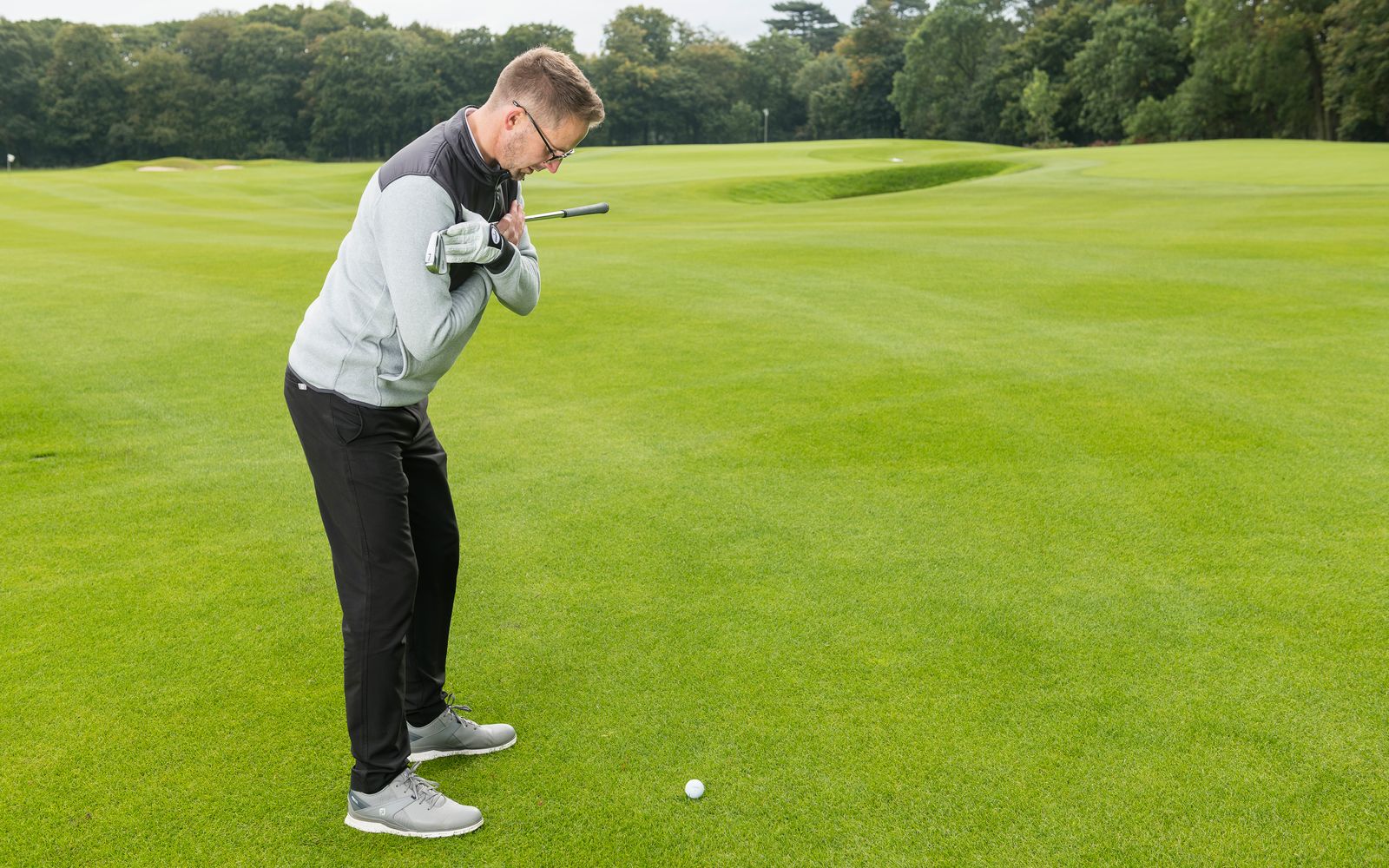 How To Stop Pushing Iron Shots | Golf Monthly