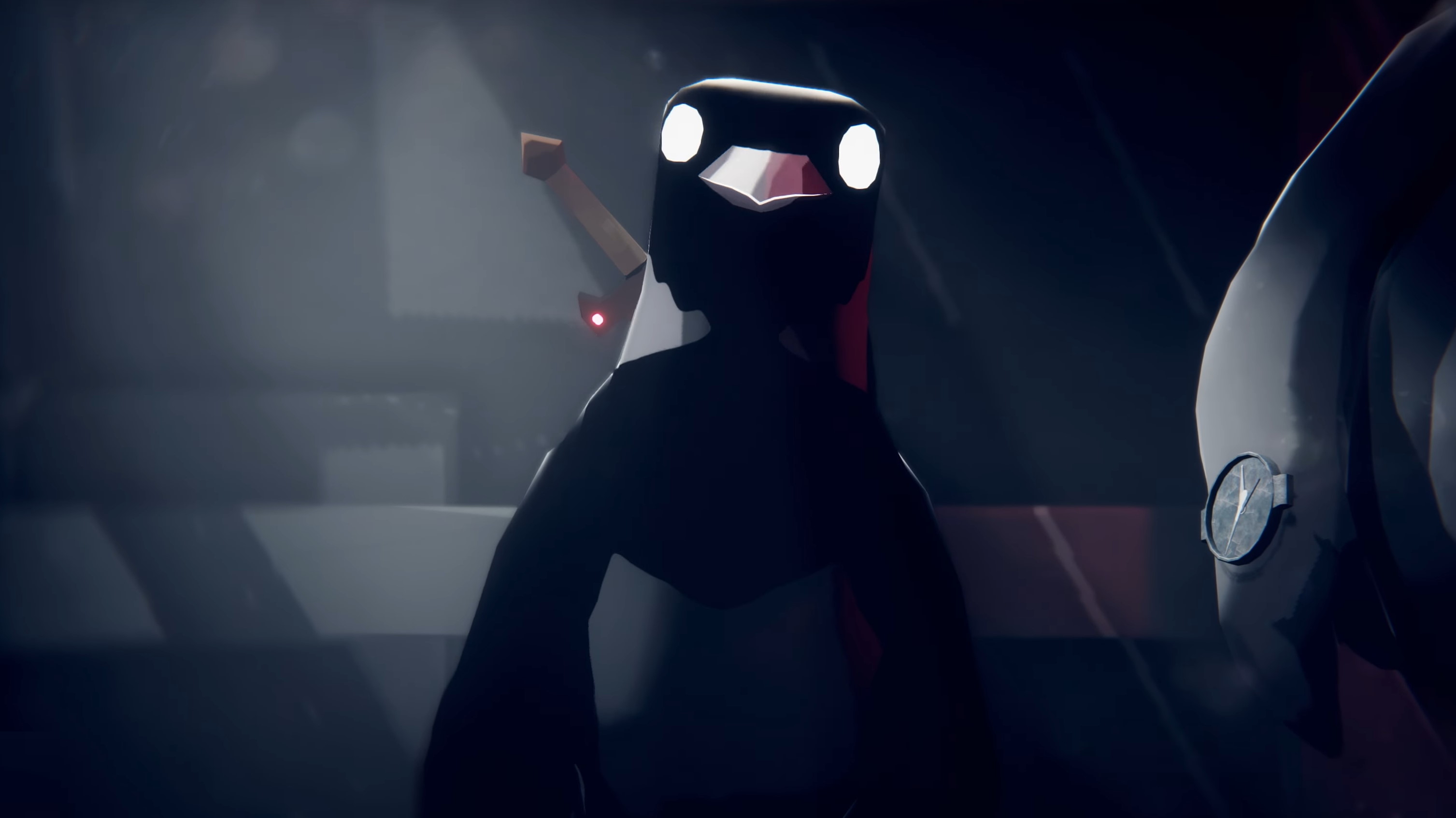  Devolver’s new game is about a crow with a sword who harvests the souls of the dead 
