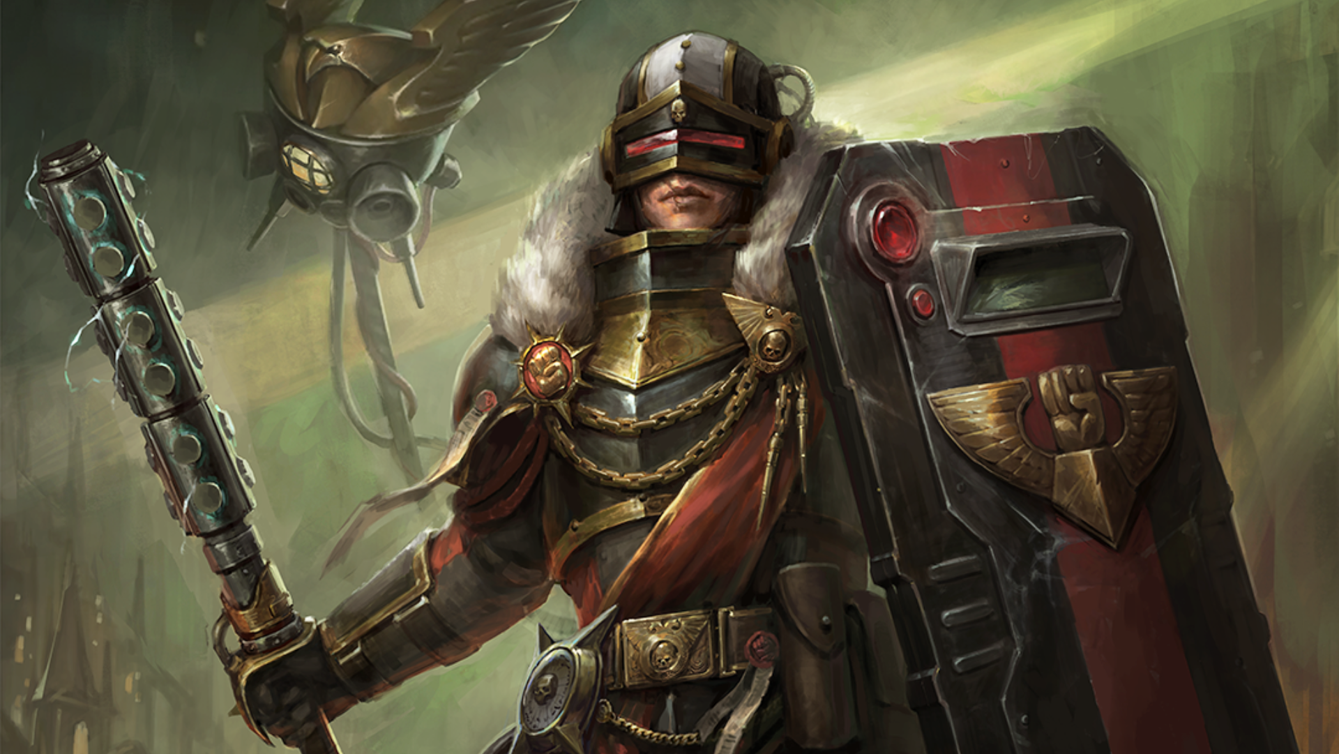 The Steam Summer Sale may be over, but Humble’s got a  bundle with monster 40K RPG Rogue Trader, one of my favorite soulslikes, and more