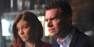 will and frankie in the bar whiskey cavalier season finale