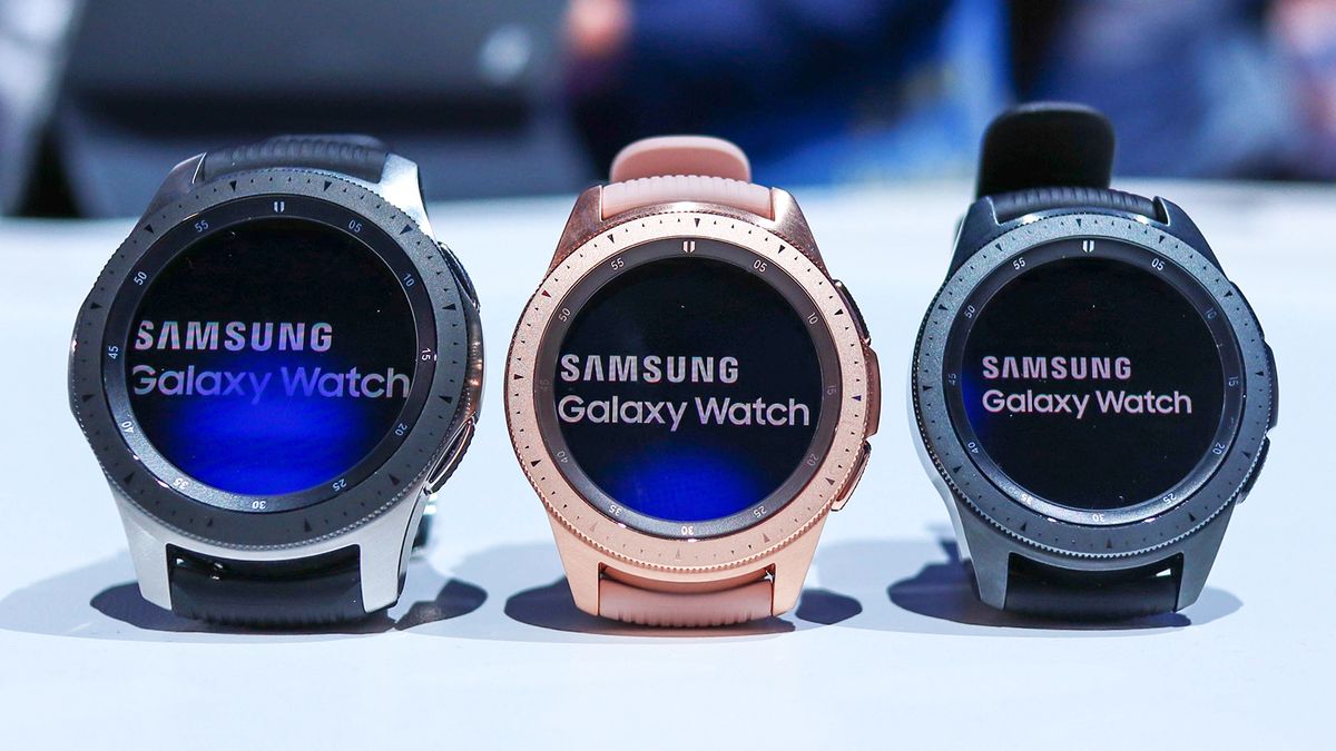 Samsung Galaxy Watch