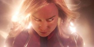 Captain Marvel going supernova