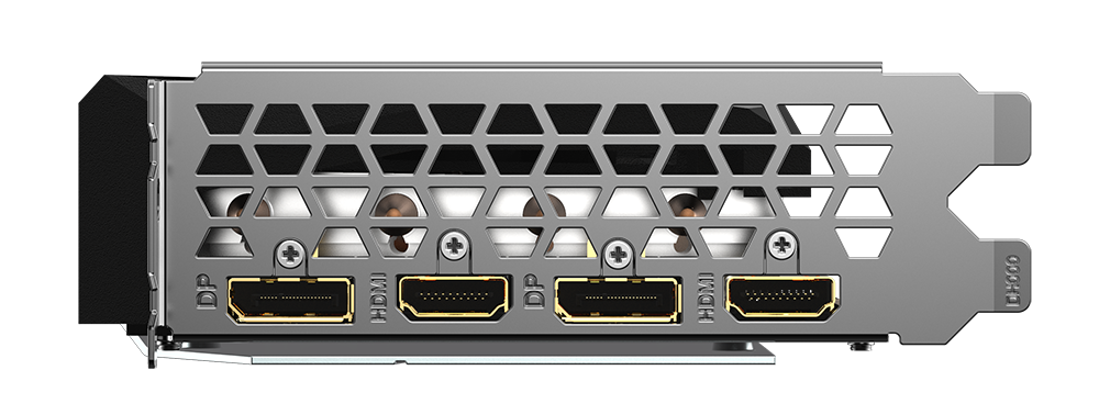 Gigabyte RTX 3060 Ti Gaming OC Rev. 2
