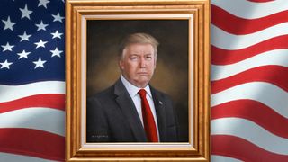 Trump Portrait