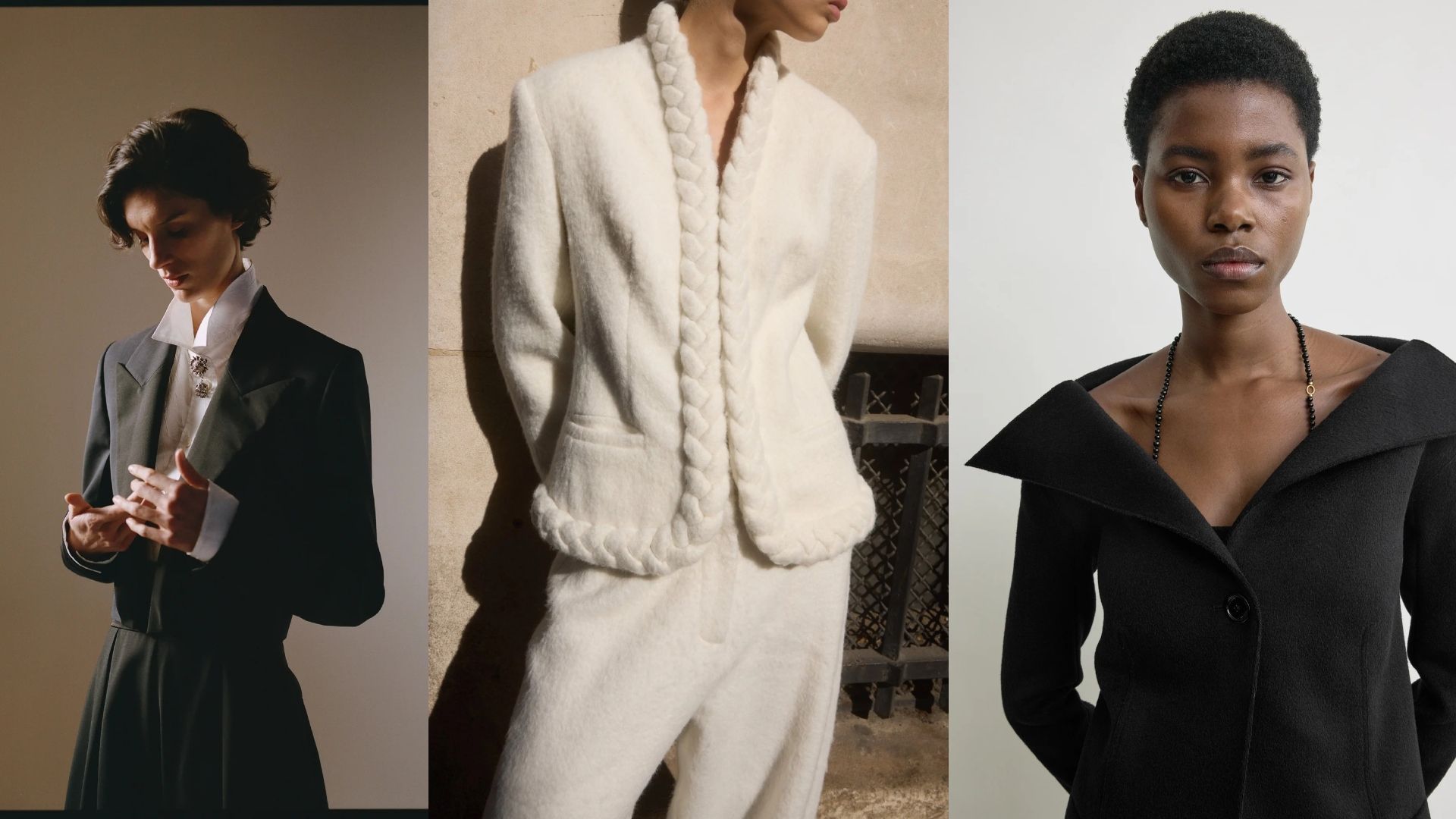The Evening Jacket Finds Its Place in the Daylight Hours