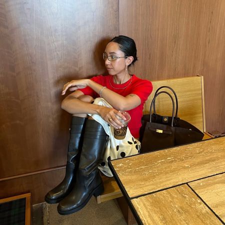 Stephanie Arant in Reformation 