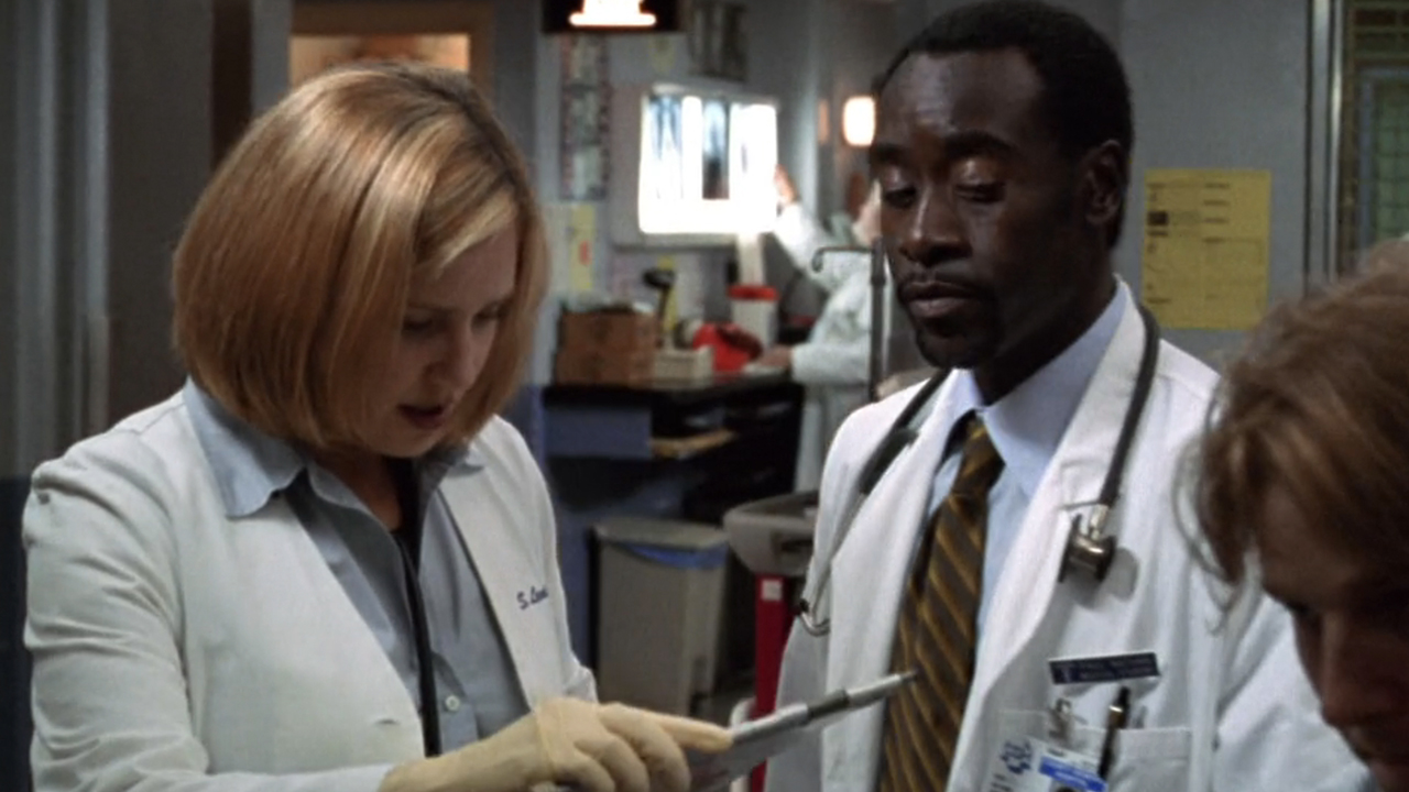 32 Stars Who Made Cameos On ER