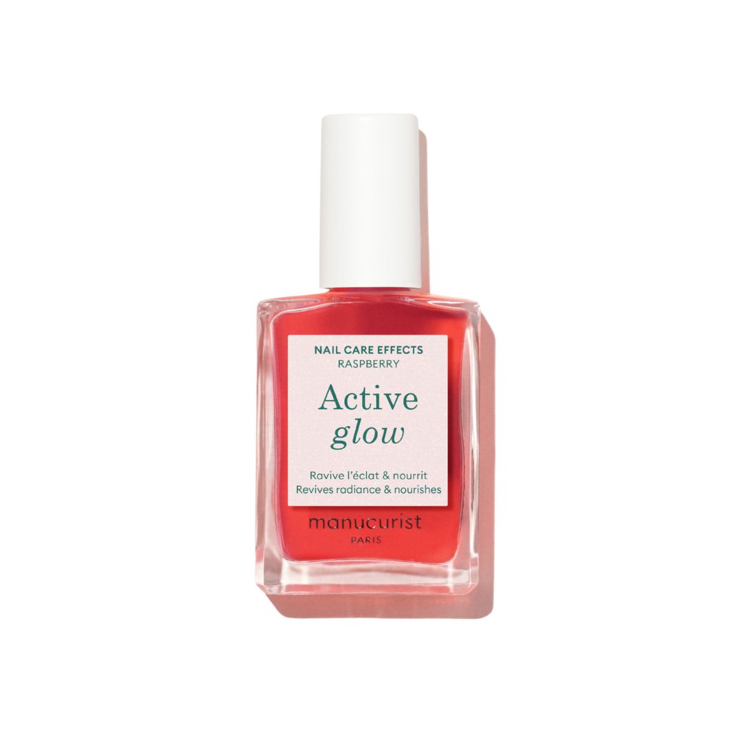 Manucurist Active Glow Raspberry