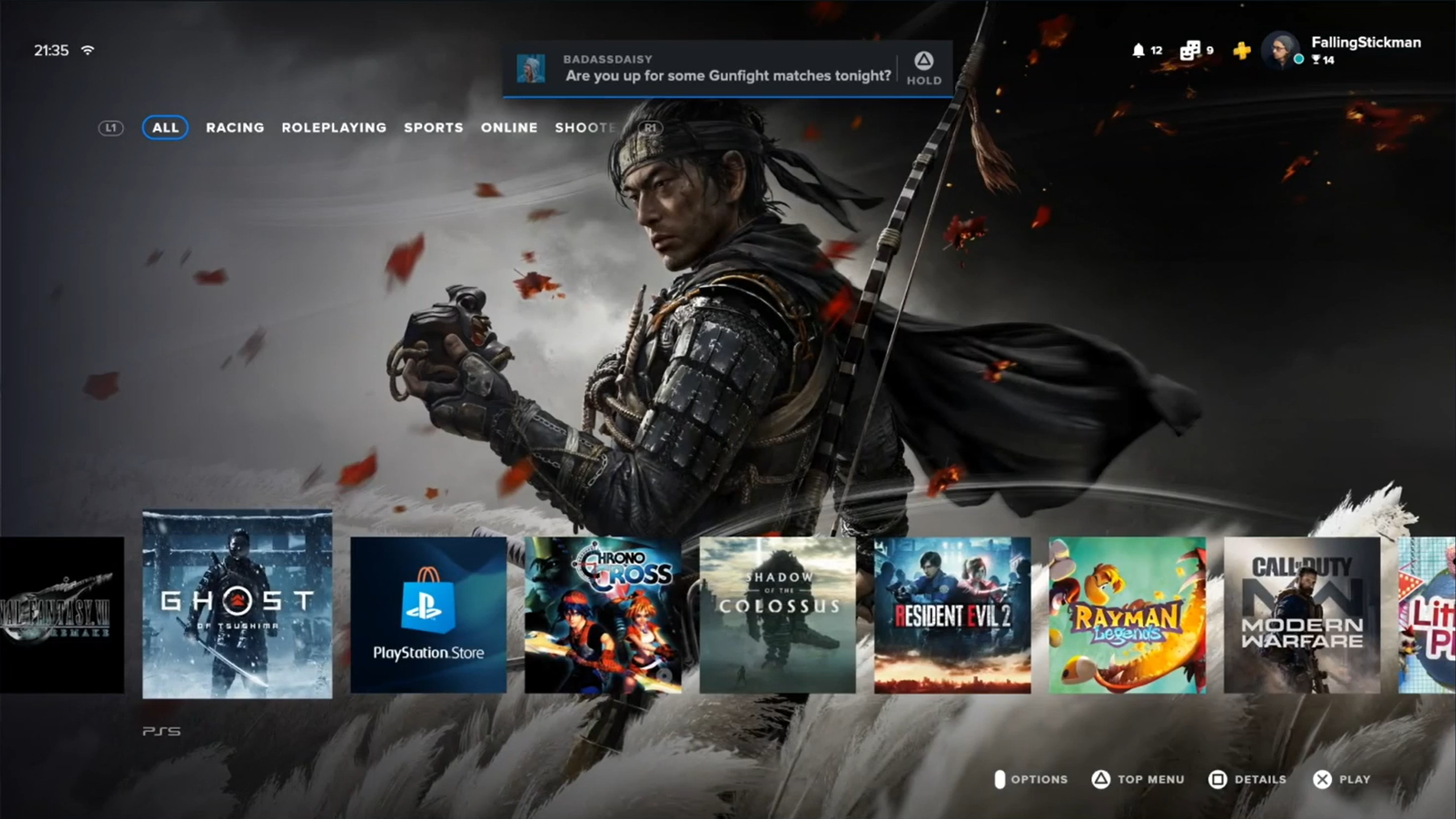 PS5 operating system sounds like a dream – and a nightmare for Xbox ...