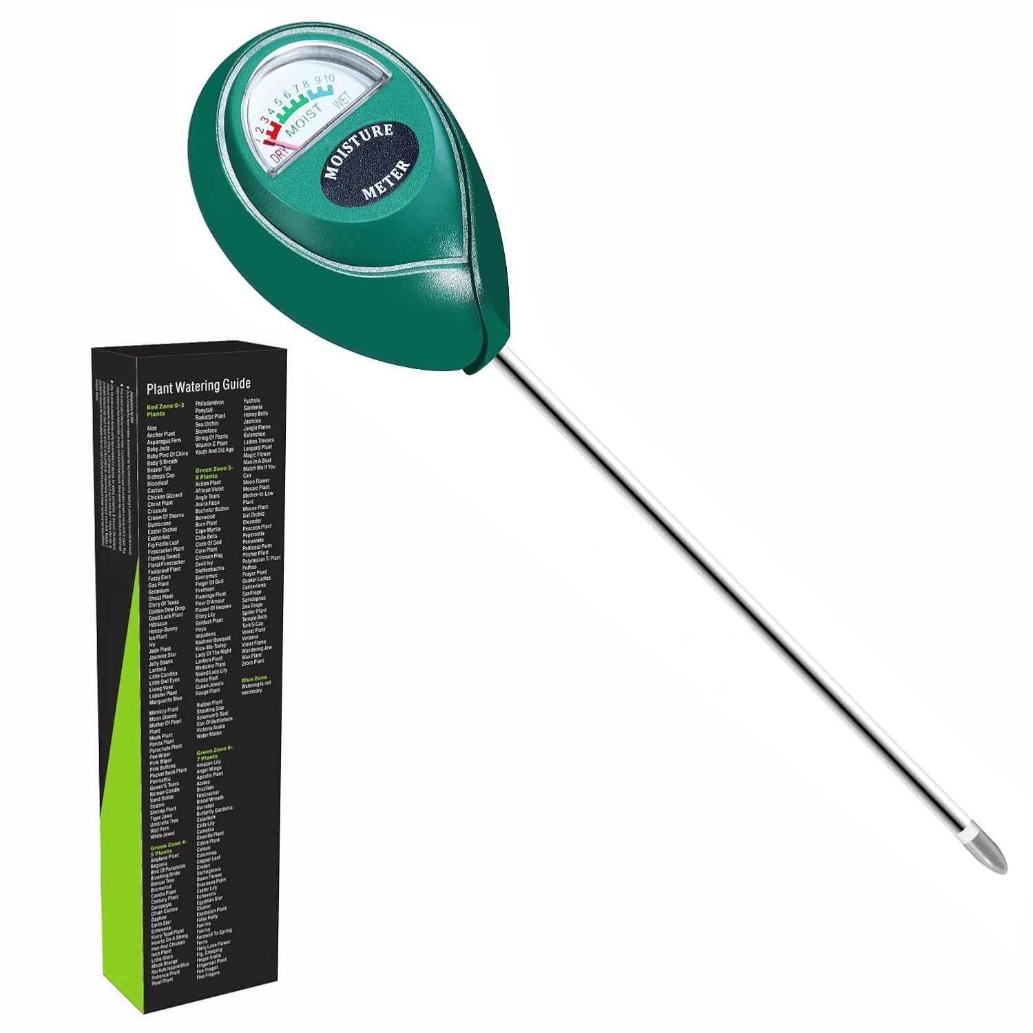 Amazon soil moisture meter