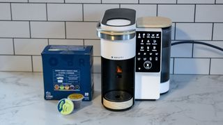 Bruvi BV-01 Brewer coffee maker 