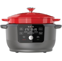 Instant Electric Round Dutch Oven: $249.99 now $149.95 at Amazon