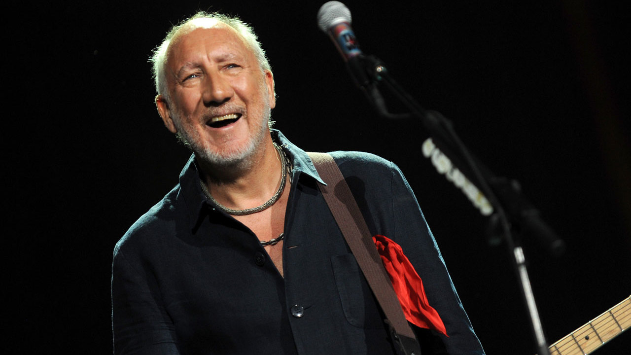 The Who&#039;s Pete Townshend