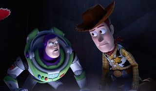 Buzz Woody Toy Story 4 Pixar