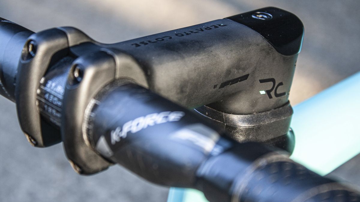 Bianchi Specialissima Super Record EPS