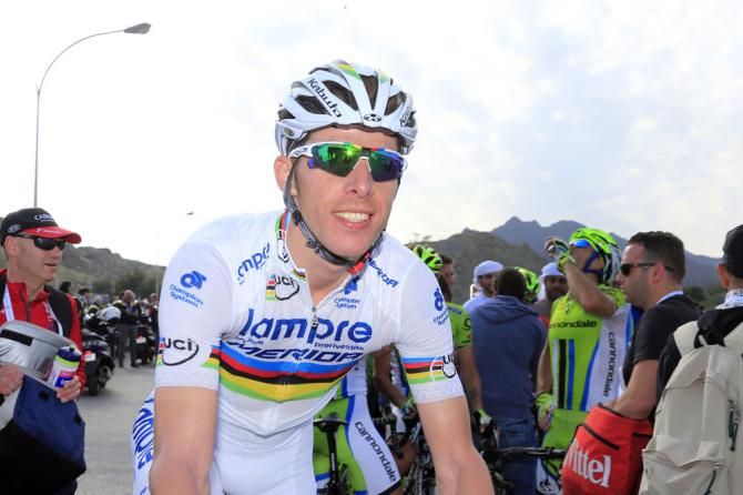 World champion Rui Costa