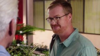 Kurt Braunohler on The Good Place.