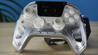 Photograph of Manba One controller