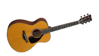 Best acoustic guitars under 1000: Yamaha Red Label FSX3