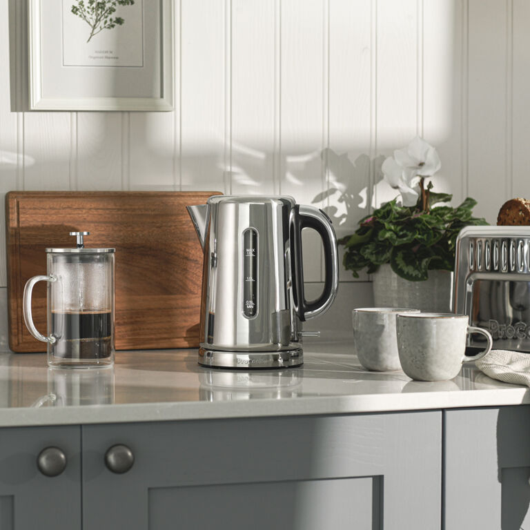 Stainless Steel Kettle 1.5l