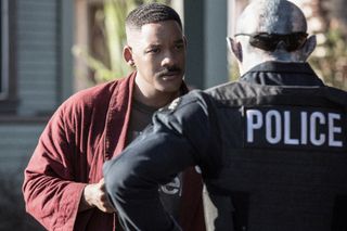 best netflix action movies: Bright