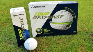 TaylorMade Tour Response Ball Review