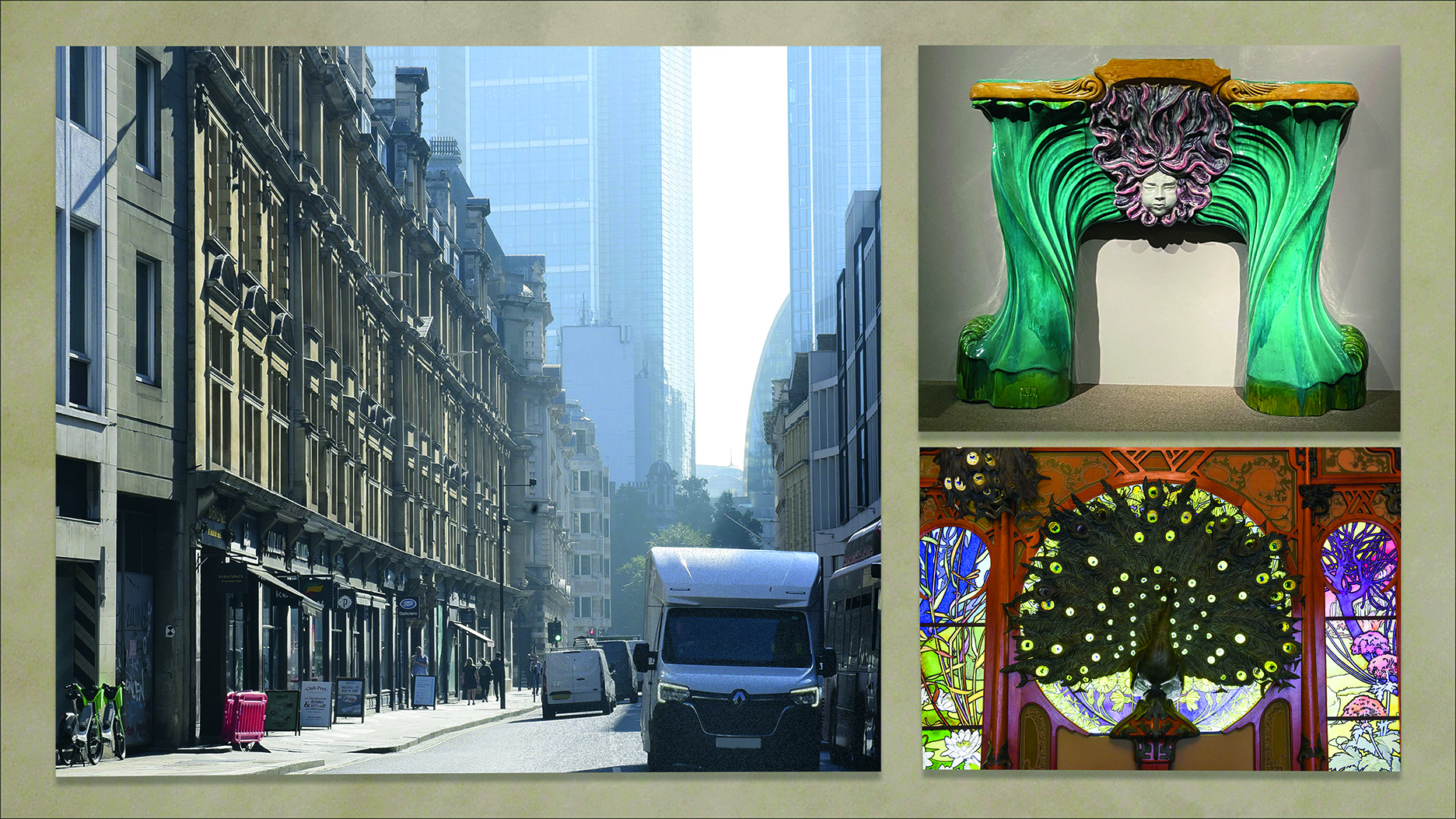 Concept art world building