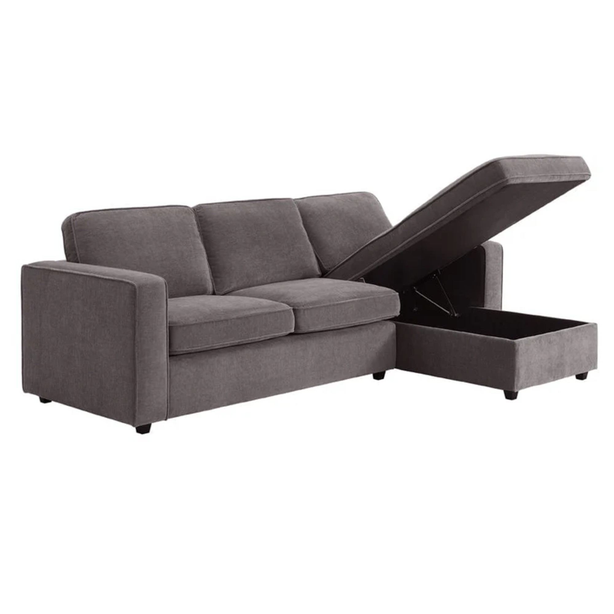 DUSK Soho Right Hand Storage Chaise Sofa