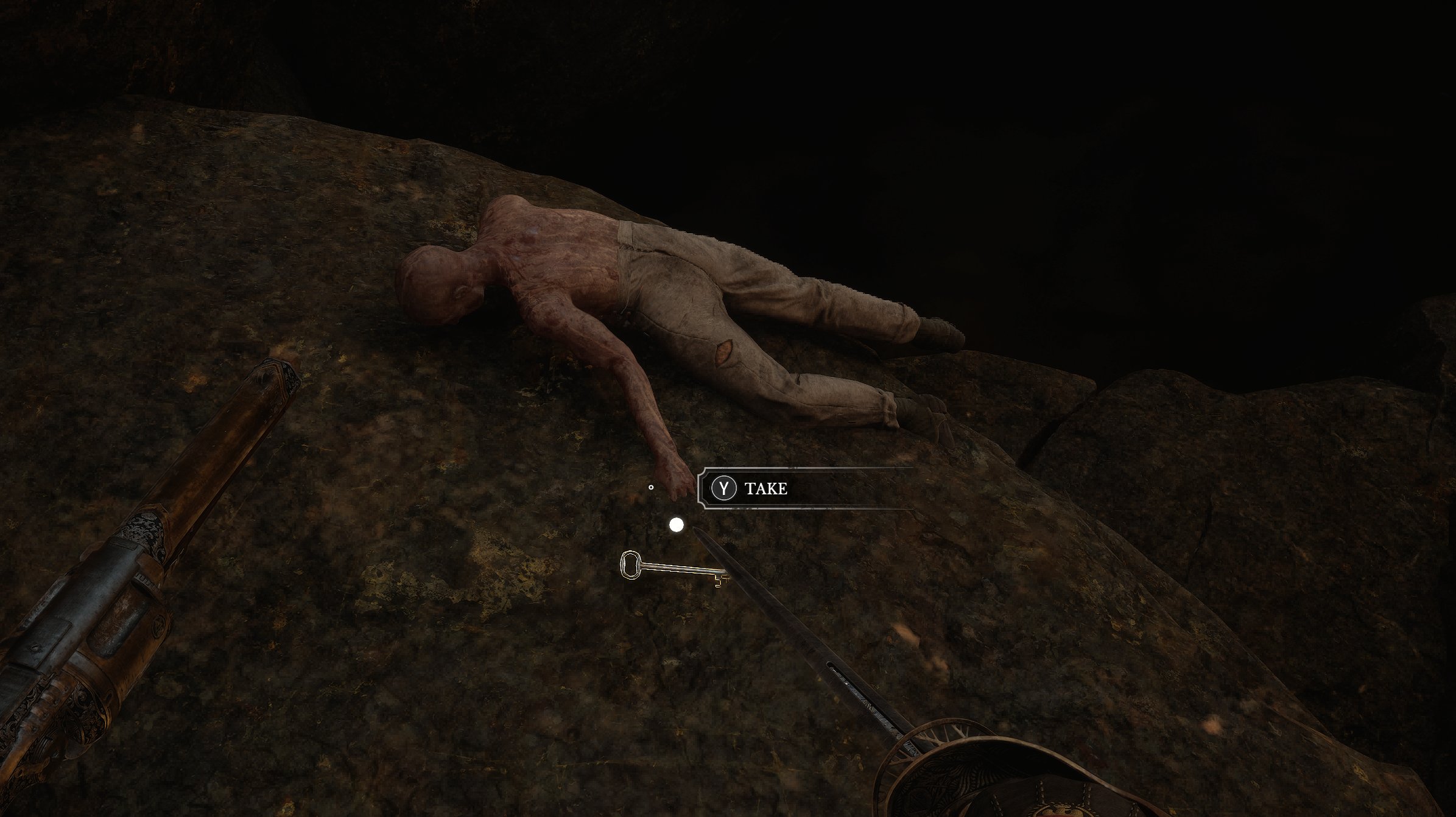 Valor Mortis The Lost Boy quest