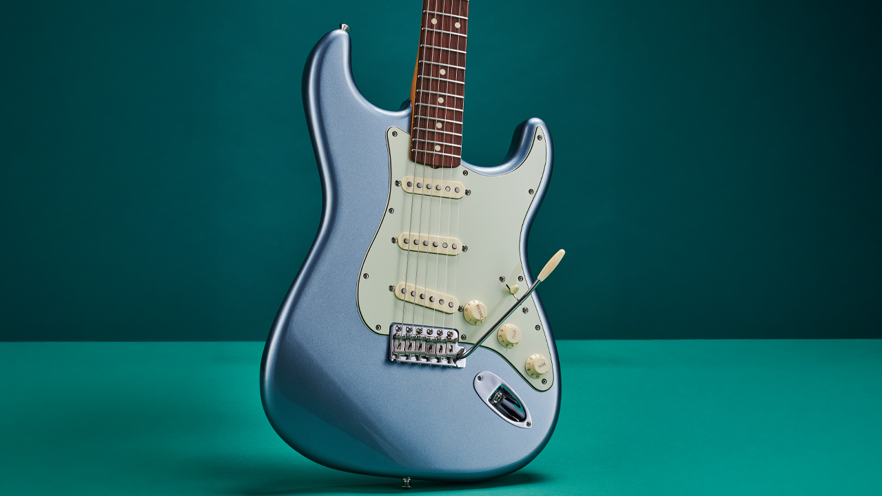 Fender Stratocaster
