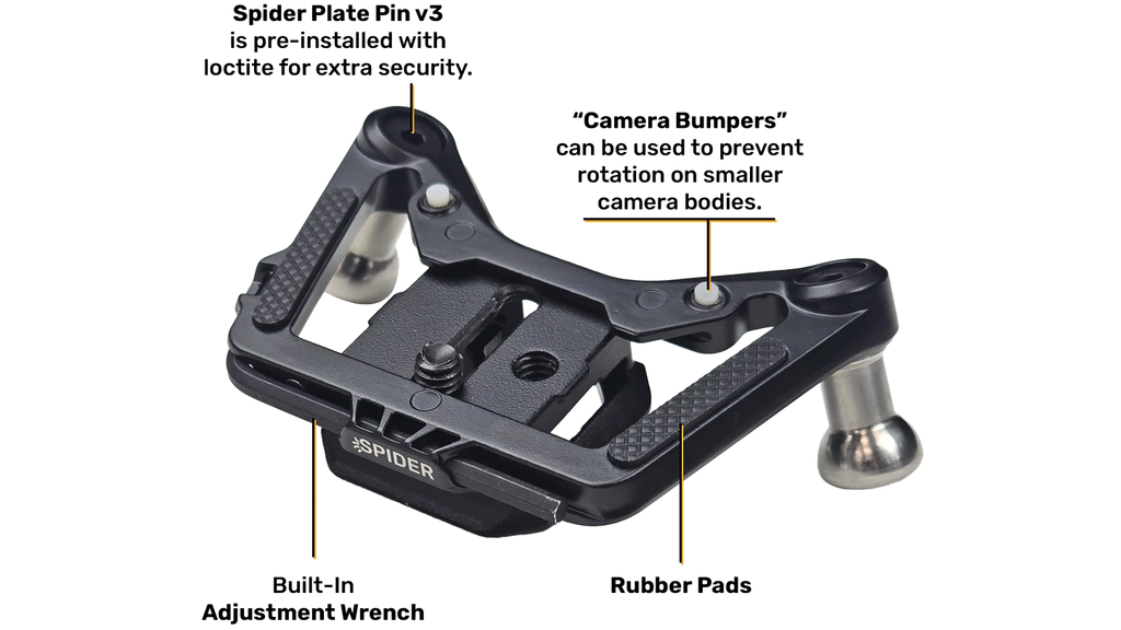The next generation of Spider Holster is here for photographers, and it ...