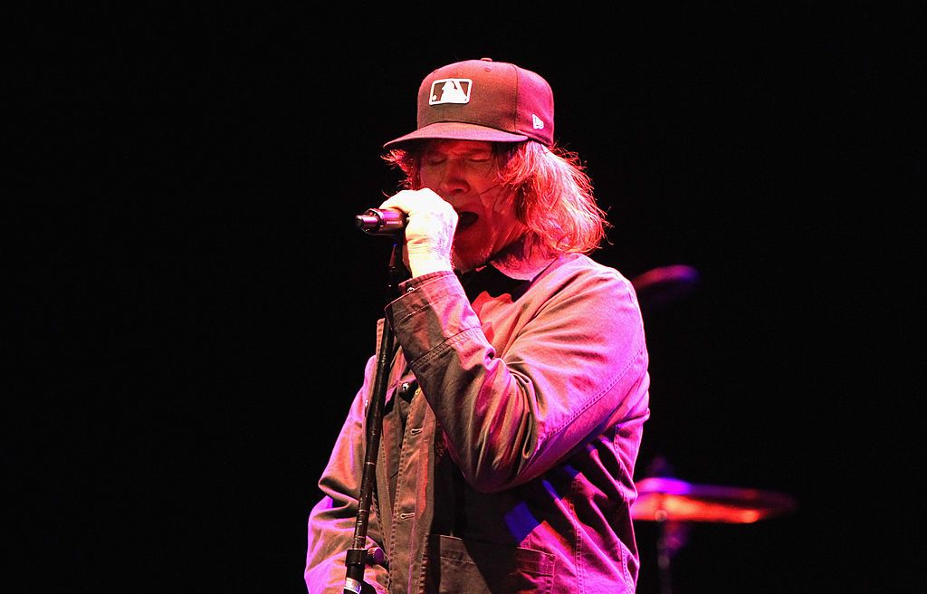 Mark Lanegan