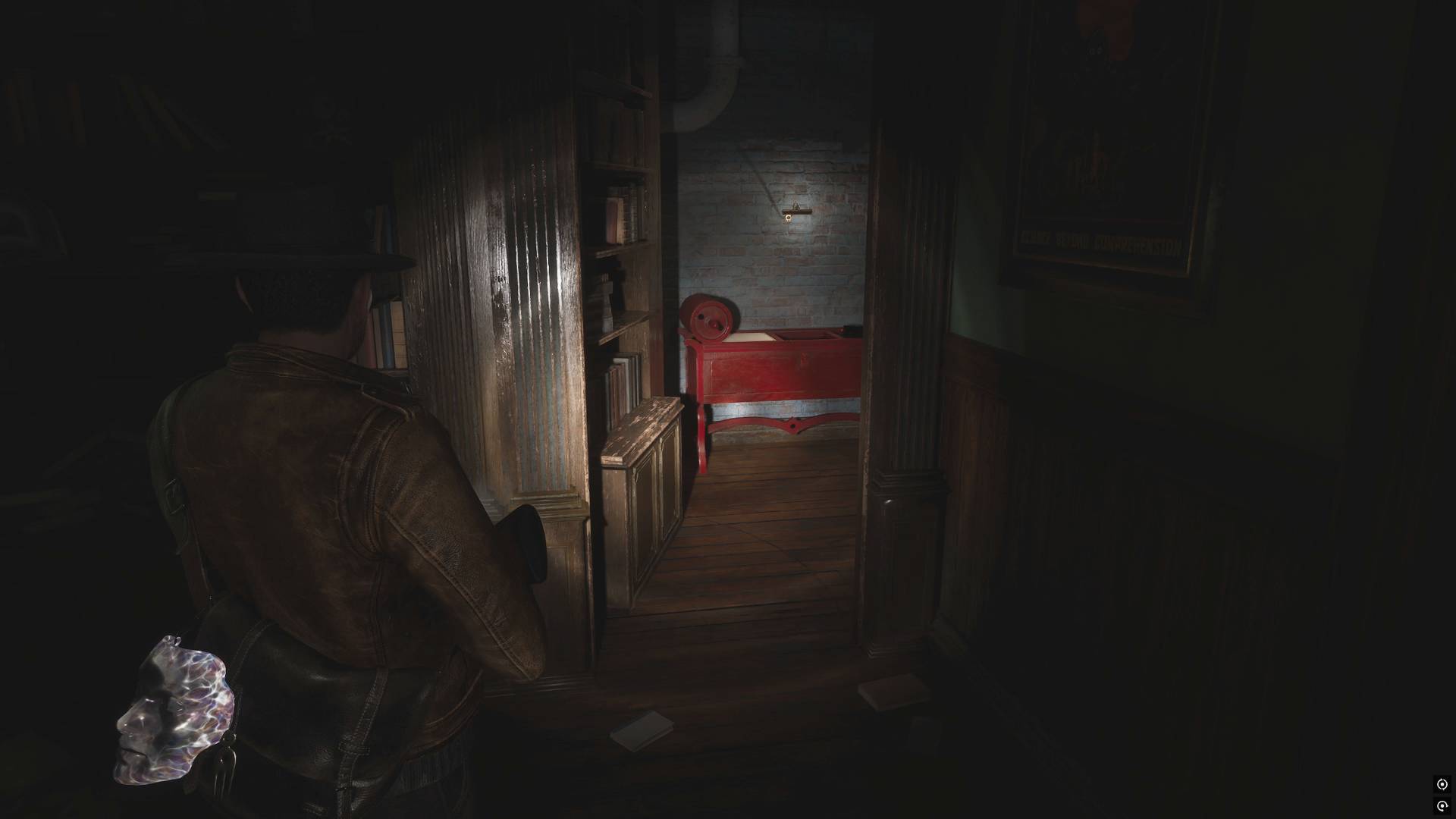 sinking city 2 printing press 