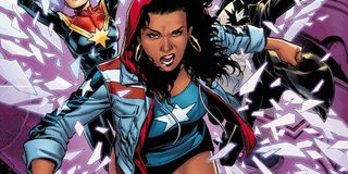 America Chavez comics image