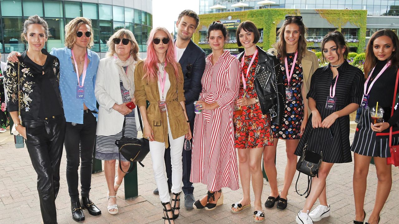 Wimbledon 2017 best dressed